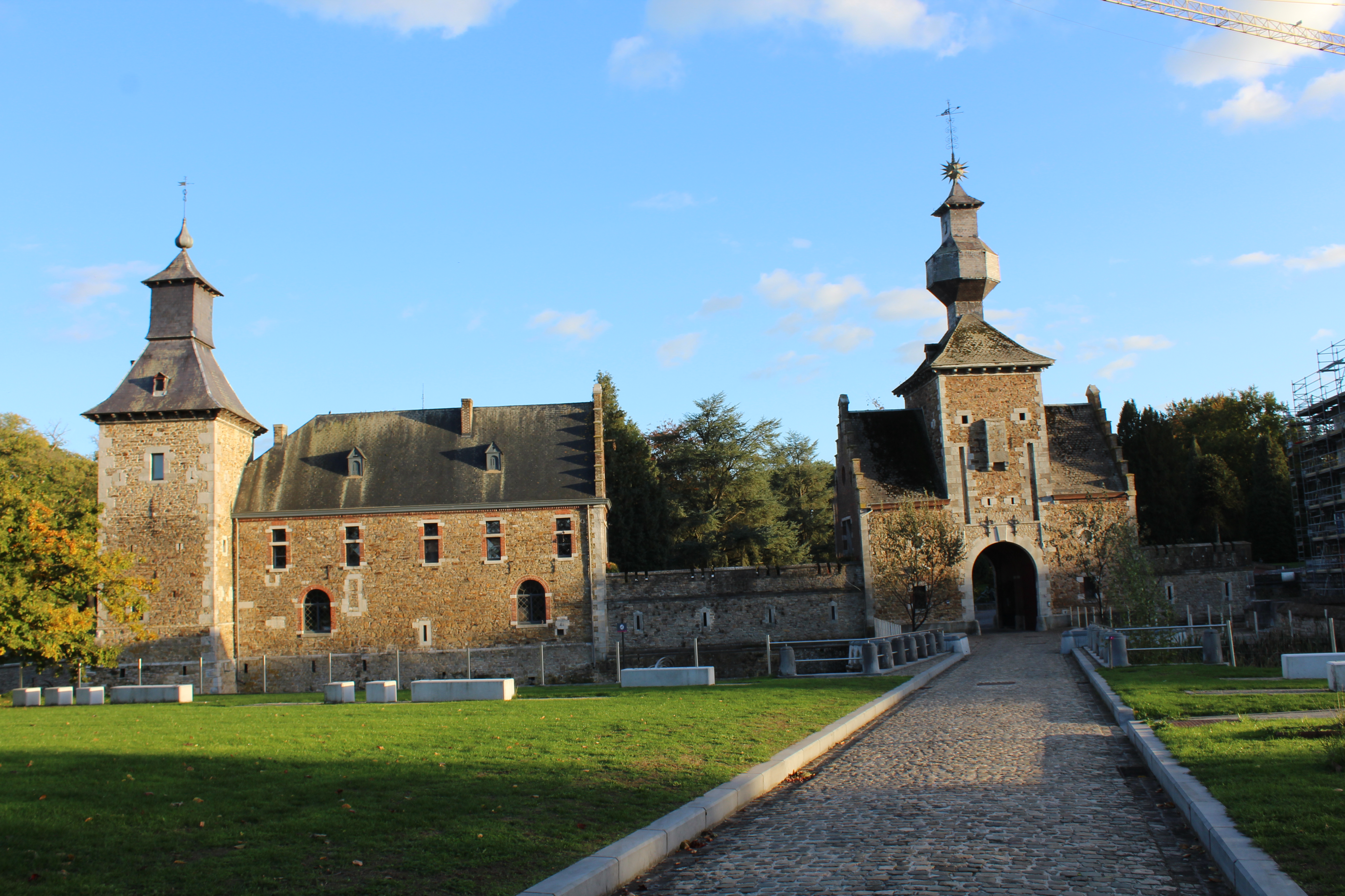 Photo de l'article Rentrée Académique 2022 - Château Jehay